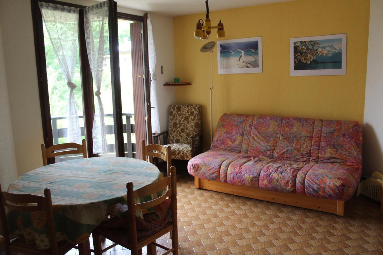 Appartement Au Calme, A Deux Pas Du Plan D Eau Embrun Exteriér fotografie
